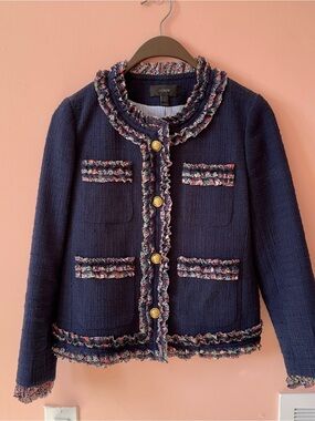 JCrew Lady Jacket